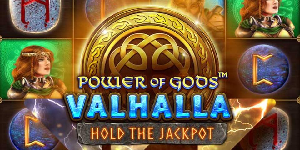 Слот Power of Gods Valhalla: Отправляйтесь в эпическое норвежское приключение